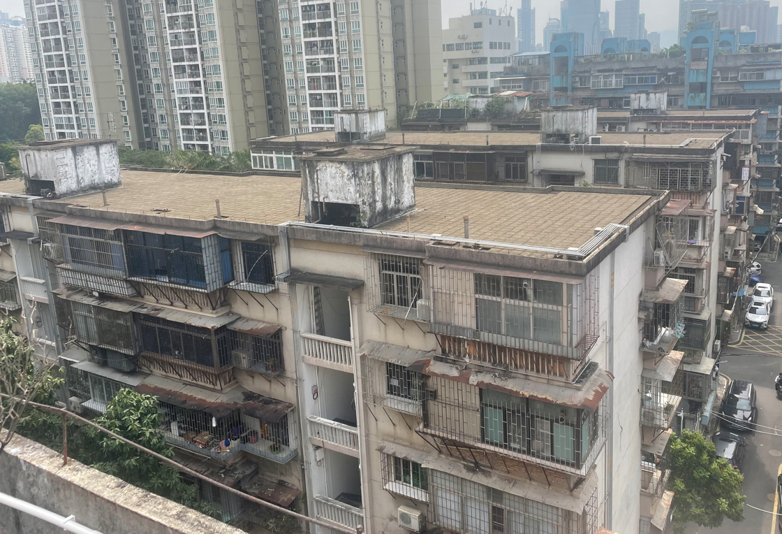 老旧危房在线自动化监测方案